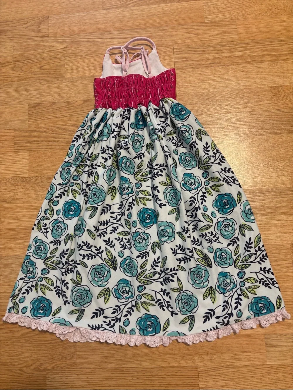 “Sweet Honey” long nightgown size 3T